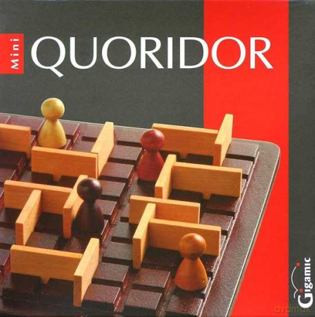 Quoridor Mini [GRA PLANSZOWA]