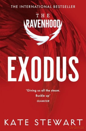 Exodus - Kate Stewart [KSIĄŻKA]