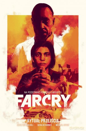 Far Cry. Rytuał przejścia [KOMIKS]