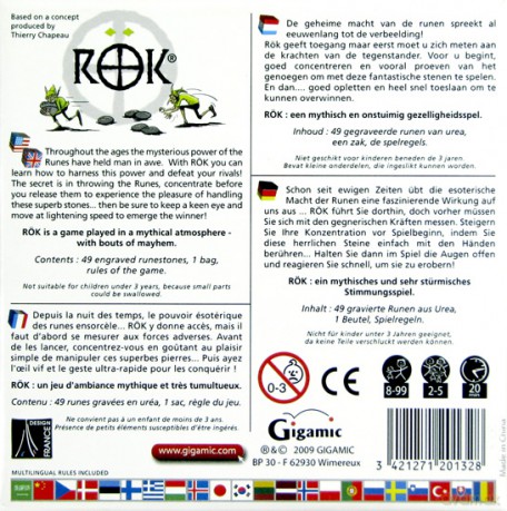 Rök [GRA PLANSZOWA]