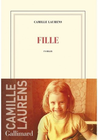 Fille - Camille Laurens [KSIĄŻKA]