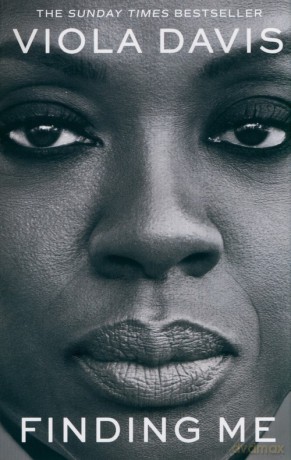 Finding Me - Viola Davis [KSIĄŻKA]