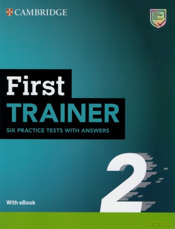 First Trainer 2 Six Practice Tests with Answers with Resources Download with eBook [KSIĄŻKA]