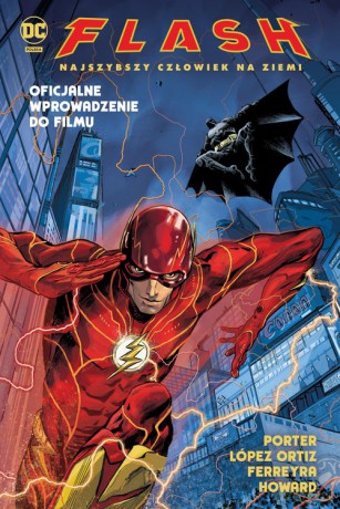 Flash. Najszybszy Człowiek na Ziemi [KOMIKS]