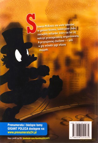 Gigant Poleca Ekstra Agenci i Detektywi V (Tom 3/2023) [KOMIKS]