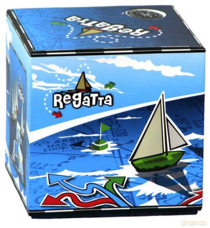 Regatta [GRA PLANSZOWA]