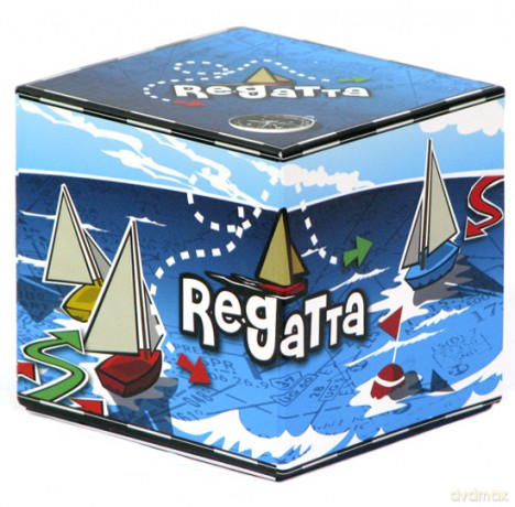 Regatta [GRA PLANSZOWA]