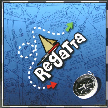 Regatta [GRA PLANSZOWA]
