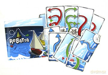 Regatta [GRA PLANSZOWA]