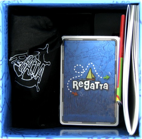 Regatta [GRA PLANSZOWA]