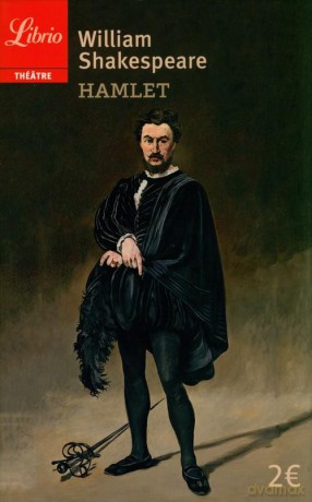 Hamlet - William Shakespeare [KSIĄŻKA]
