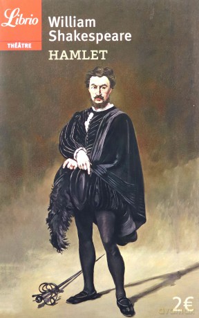 Hamlet - William Shakespeare [KSIĄŻKA]
