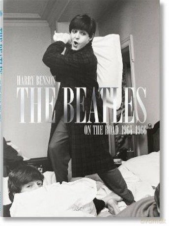 Harry Benson The Beatles [KSIĄŻKA]