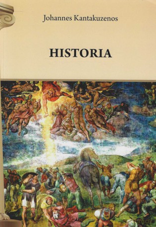 Historia - Johannes Kantakuzenos [KSIĄŻKA]