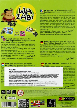 Wazabi [GRA]