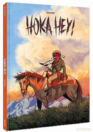 Hoka Hey! - Neyef [KOMIKS]