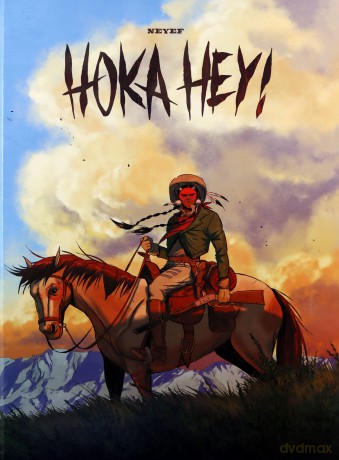 Hoka Hey! - Neyef [KOMIKS]
