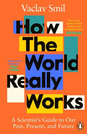 How the World Really Works - Vaclav Smil [KSIĄŻKA]