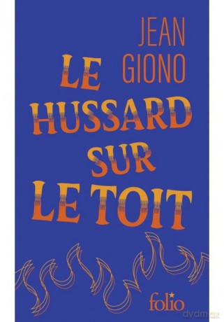 Hussard sur le toit - Jean Giono [KSIĄŻKA]