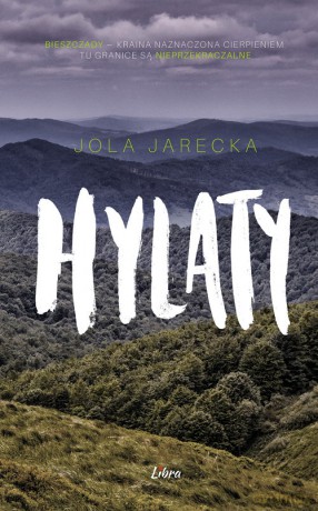 Hylaty - Jolanta Jarecka [KSIĄŻKA]