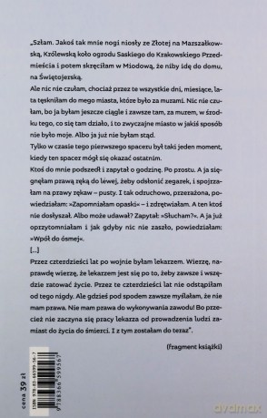 I więcej nic nie pamiętam - Adina Blady-Szwajgier [KSIĄŻKA]