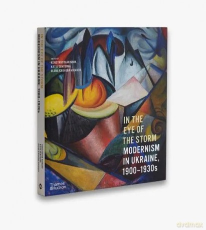 In the Eye of the Storm - Konstantin Akinsha, Katia Denysova [KSIĄŻKA]