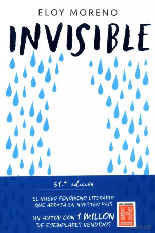 Invisible - Eloy Moreno [KSIĄŻKA]