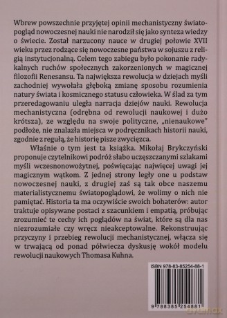 Jak sfałszowaliśmy historię nauki - Mikołaj Brykczyński [KSIĄŻKA]