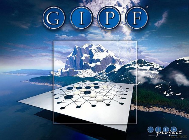 Gipf [GRA PLANSZOWA]