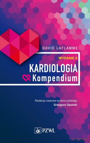 Kardiologia - David Laflamme [KSIĄŻKA]