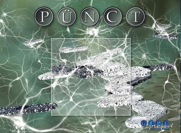 Pünct [GRA PLANSZOWA]