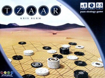 Tzaar [GRA PLANSZOWA]