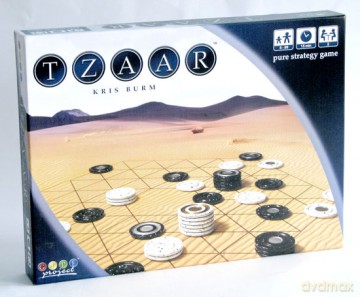Tzaar [GRA PLANSZOWA]