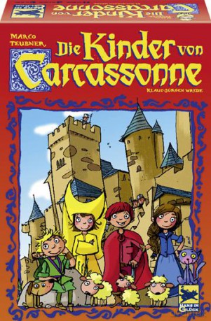 Dzieci z Carcassonne [GRA]