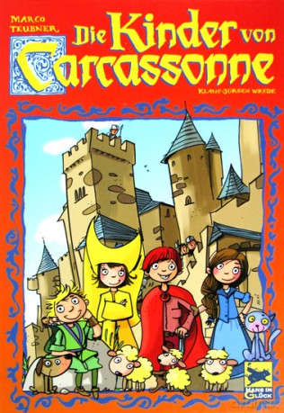 Dzieci z Carcassonne [GRA]