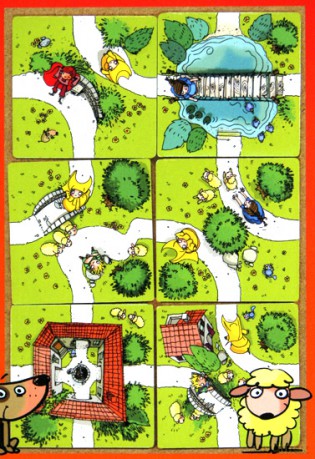 Dzieci z Carcassonne [GRA]