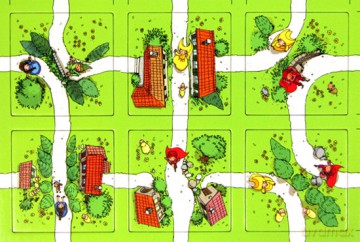 Dzieci z Carcassonne [GRA]