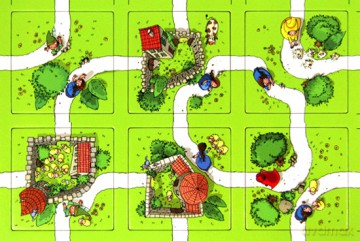 Dzieci z Carcassonne [GRA]