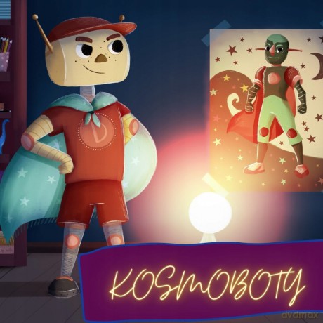 Kosmoboty Nocne strachy - Ewelina Kaczmarek [KSIĄŻKA]