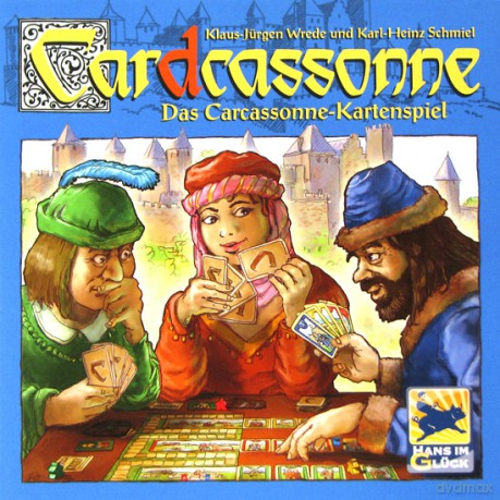 Car(d)cassonne [GRA]