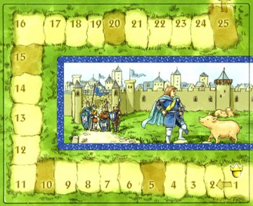 Car(d)cassonne [GRA]