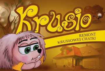 Krusio Remont krusiowej chatki - Aleksandra Szafraniec [KSIĄŻKA]