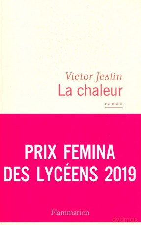 La chaleur - Victor Jestin [KSIĄŻKA]