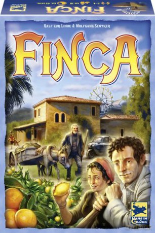 Finca [GRA PLANSZOWA]