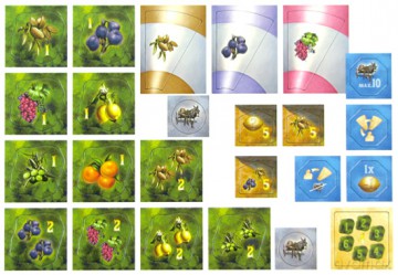 Finca [GRA PLANSZOWA]