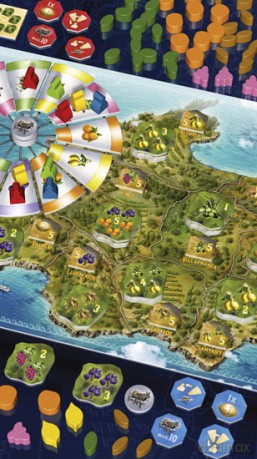 Finca [GRA PLANSZOWA]