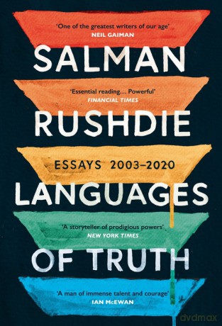 Languages of Truth - Salman Rushdie [KSIĄŻKA]