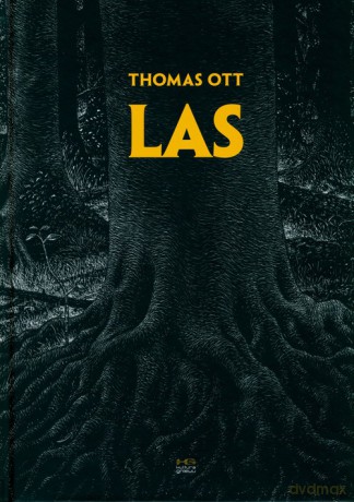 Las - Thomas Ott [KOMIKS]