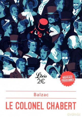 Le Colonel Chabert - Balzac Honore de [KSIĄŻKA]