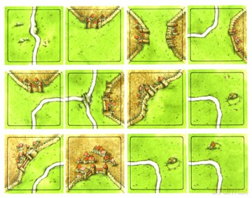 Carcassonne [GRA PLANSZOWA]